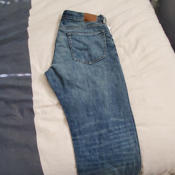 New Gap Men’s Blue Jeans NWT - Picture 3 of 3
